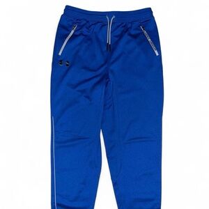 Under Armour Kids Royal Blue Joggers